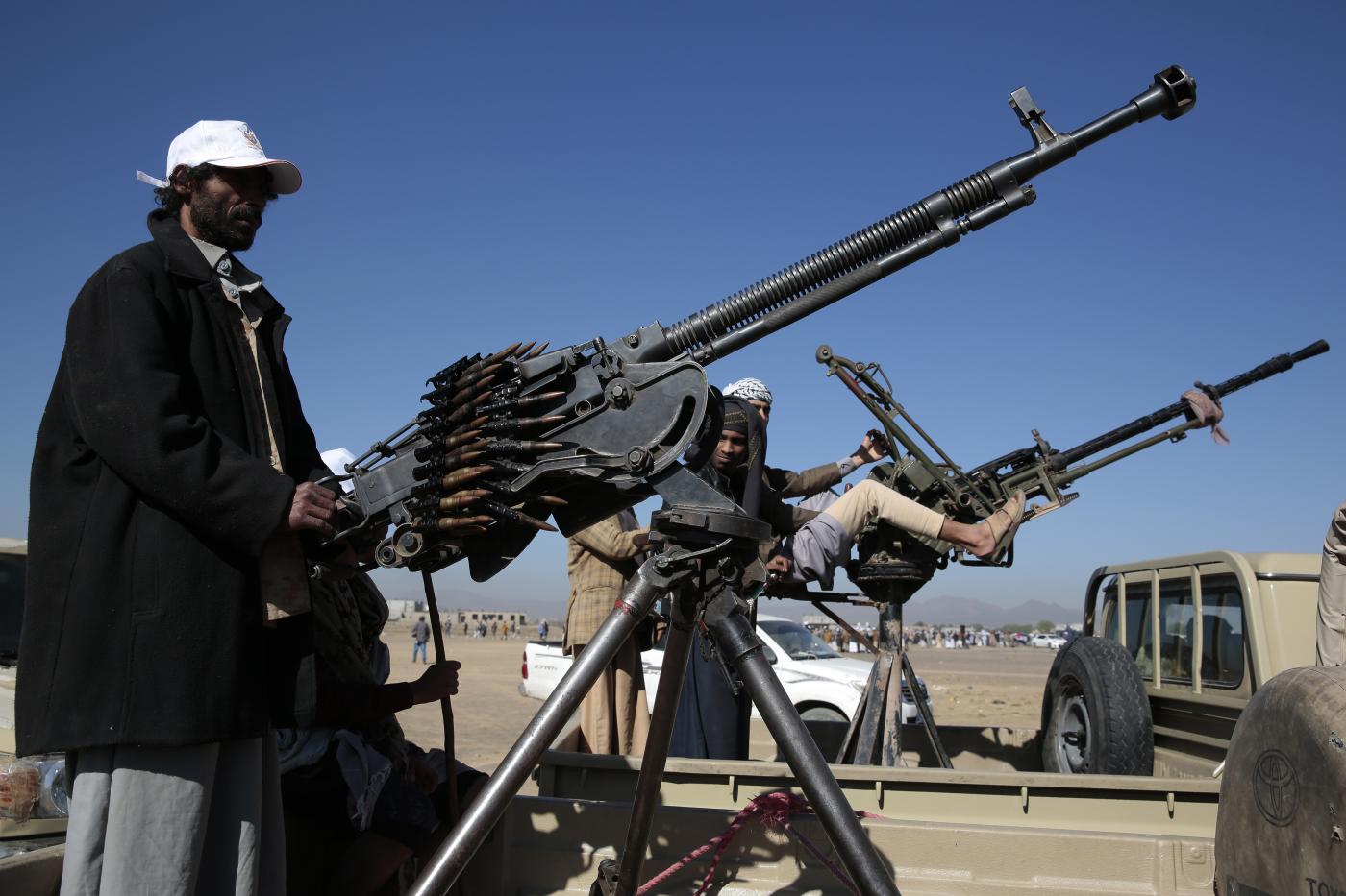 Mar Rosso, Houthi testano missile supersonico