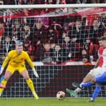 Slavia Praga-Milan 1-3, tutto facile per i rossoneri in Europa League