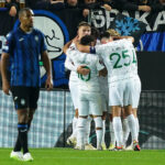 Europa League, Atalanta-Sporting Lisbona 2-1: Dea ai quarti