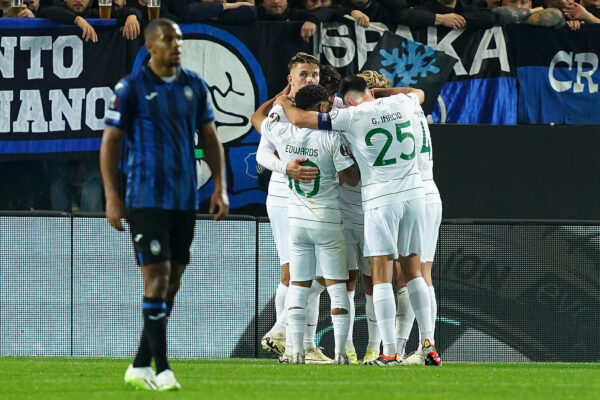 Atalanta BC vs Sporting Lisboa - Europa League 2023/2024