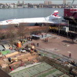 Usa, Concorde restaurato torna all’Intrepid Museum di New York