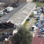 Teramo, Gdf sequestra impianto di autodemolizione abusivo
