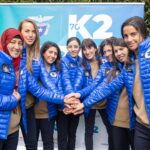 K2, presentata a Milano prima spedizione tutta al femminile