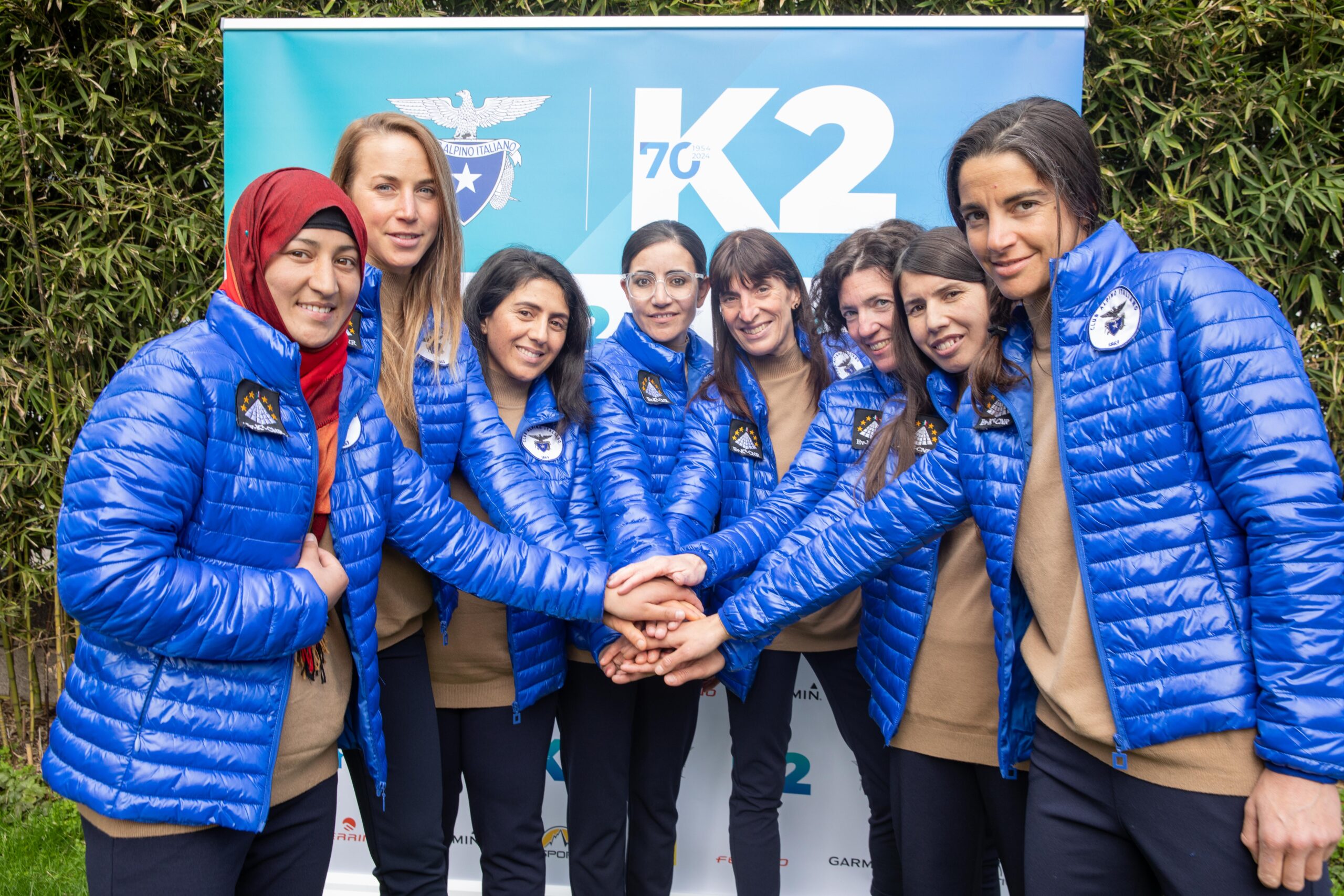 K2, presentata a Milano prima spedizione tutta al femminile