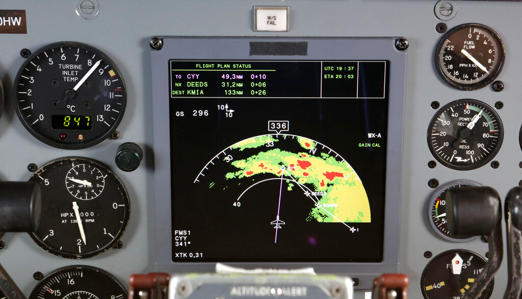 Russia, disturbato segnale gps aereo ministro britannico