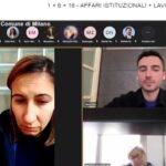 Milano, consigliere comunale insulta la collega: “Stai zitta, vai al parchetto coi tuoi figli”