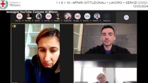 Milano, consigliere comunale insulta la collega: “Stai zitta, vai al parchetto coi tuoi figli”