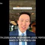 Tik Tok, il ceo agli utenti americani: “Fate sentire la vostra voce”