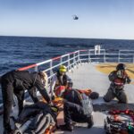 Migranti, 25 salvati da Ocean Viking: oltre 50 i morti