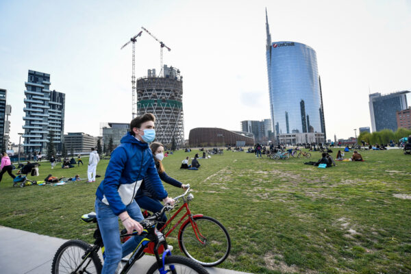 Ultimo weekend prima della zona rossa a Milano