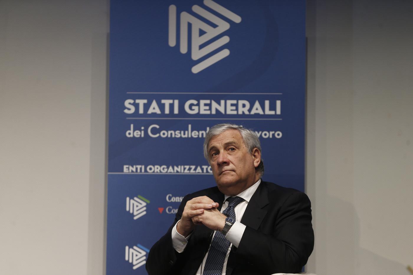 Ucraina, Tajani: “Con truppe Nato a Kiev rischio terza guerra mondiale” Ucraina, Tajani: “Con truppe Nato a Kiev rischio terza guerra mondiale”