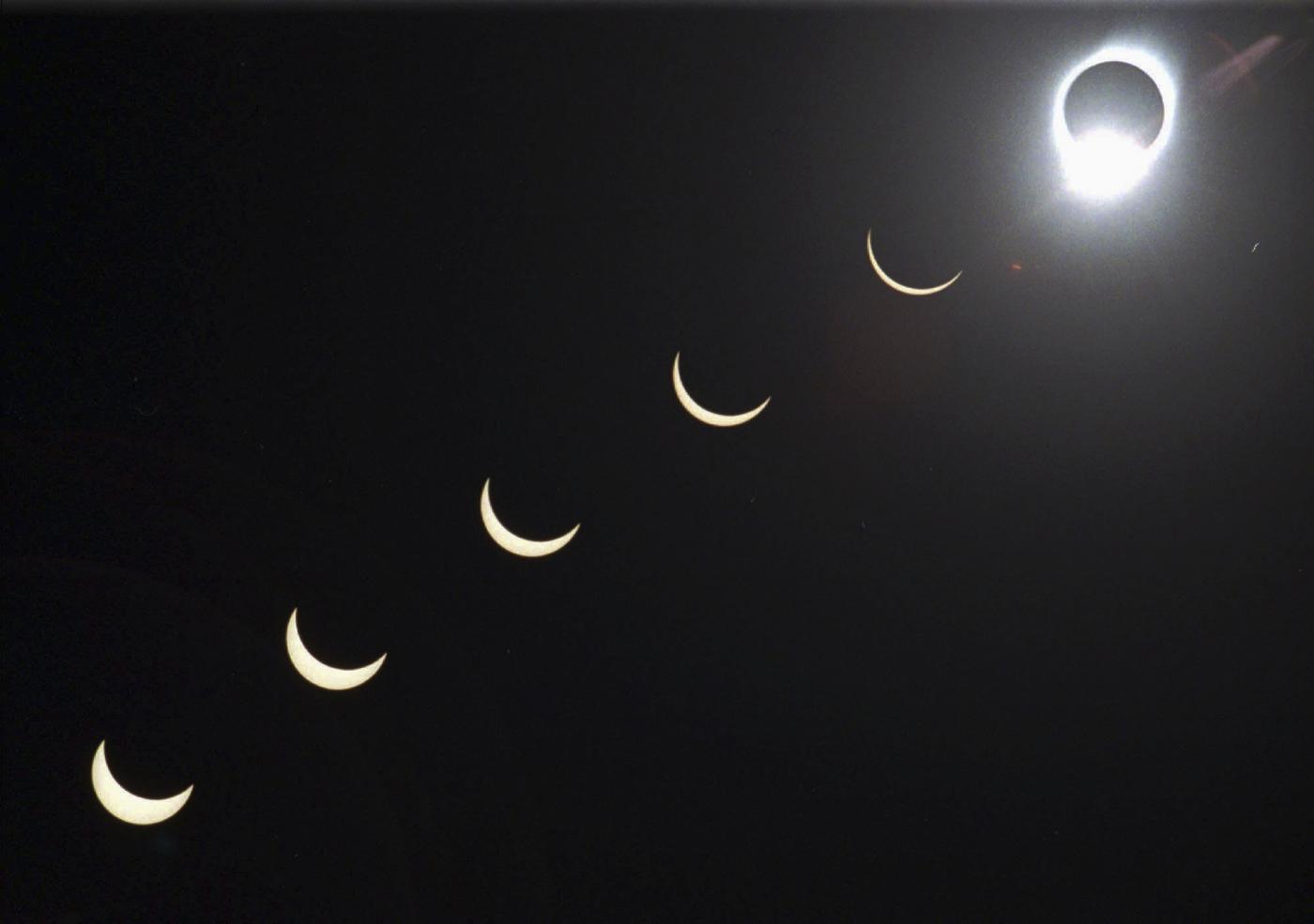 Eclissi solare totale l’8 aprile: tutto quello che c’è da sapere