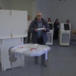 Russia, seggi aperti per le elezioni presidenzialI
