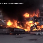 Russia, un morto e 3 feriti in bombardamento Kiev su Belgorod