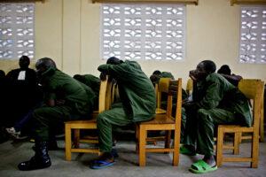Congo, ripristinata pena di morte dopo 21 anni