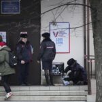 Russia, attacchi ai seggi in primo giorno presidenziali