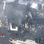 Los Angeles, mega incendio nella lussuosa villa di Cara Delevingne: 2 feriti