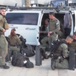 Israele, Gerusalemme blindata in vista della prima preghiera del venerdì di Ramadan