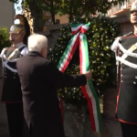 Mattarella a Cassino: “Pietà per morti e ripulsione verso guerra”