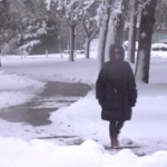Usa, tempesta di neve in Colorado: voli cancellati e migliaia senza luce