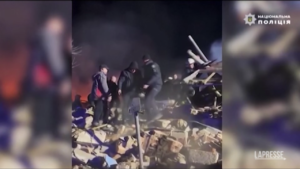 Ucraina, drone russo su Vinnitsya, due morti e tre feriti