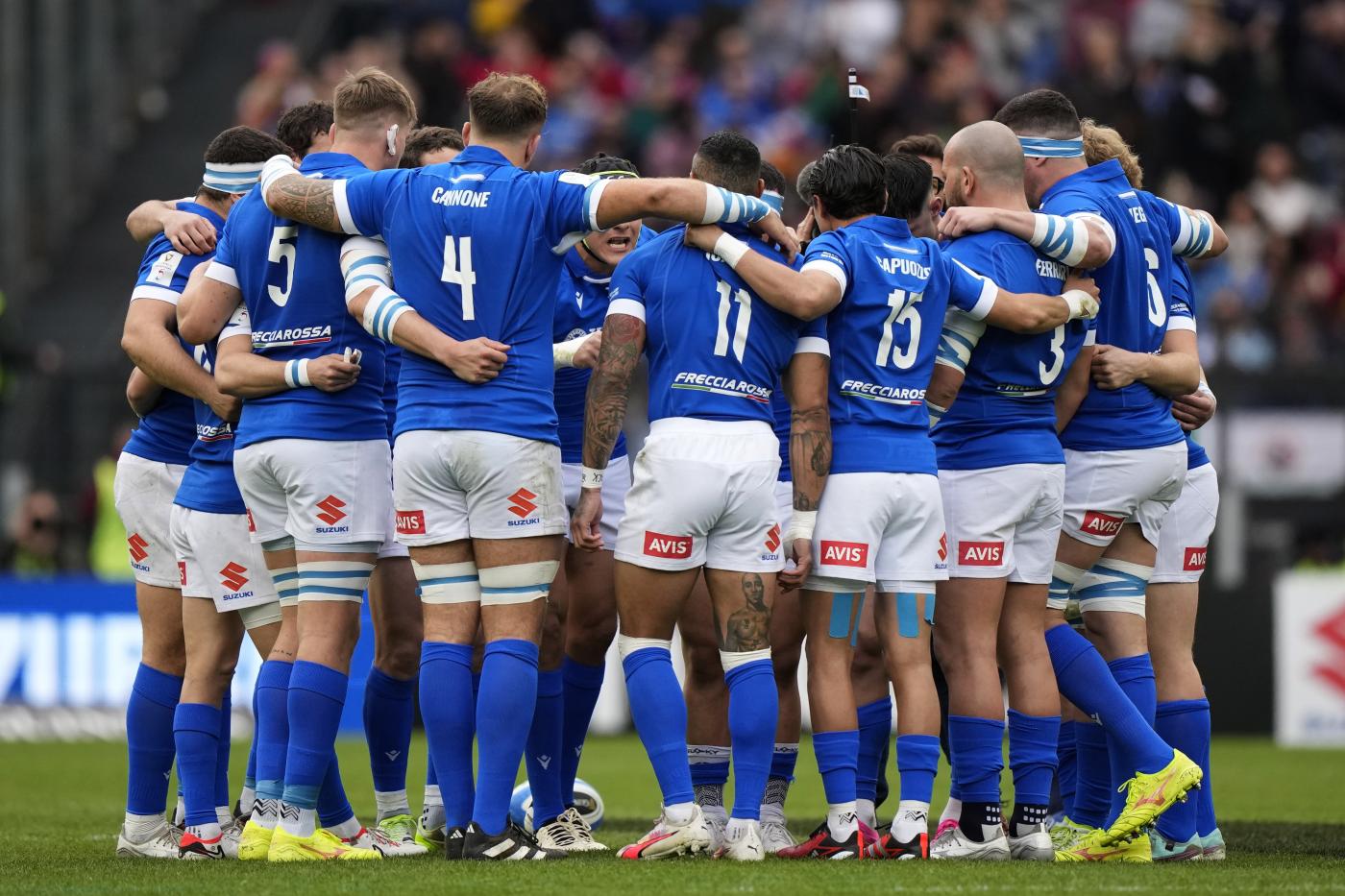 Sei Nazioni, Galles-Italia 21-24: azzurri evitano cucchiaio legno Sei Nazioni, Galles-Italia 21-24: azzurri evitano cucchiaio legno