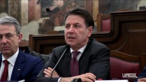 Conte: “No a mercato delle vacche su fondi coesione e sviluppo”