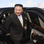 Nord Corea, Kim ha utilizzato l’auto blindata regalatagli da Putin
