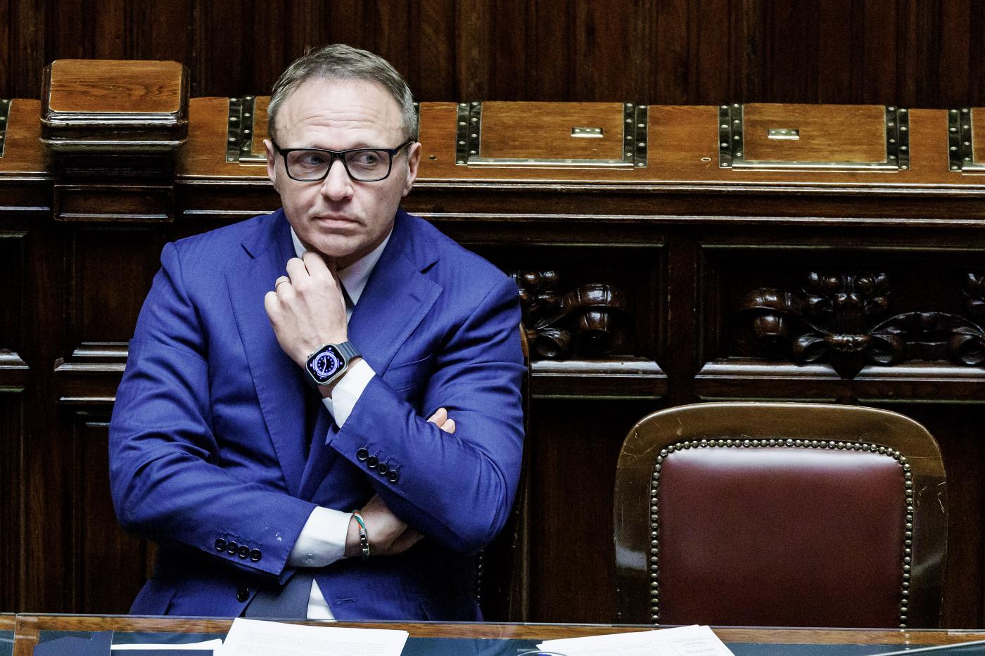 Lollobrigida: “La tolleranza verso le proteste ha portato al terrorismo” Lollobrigida: “La tolleranza verso le proteste ha portato al terrorismo”