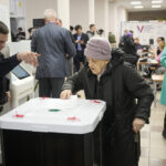Russia, Mosca: “Alta affluenza alle presidenziali nelle regioni ucraine occupate”