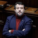 Ucraina, Salvini: “Prepararsi alla guerra? No, ricostruire pace”