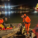 Torino, uomo cade nel Po ai Murazzi e muore