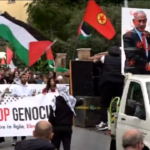 Roma, migliaia di persone in corteo per la Palestina