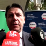 Rdc, Conte: “Governo Meloni fa cassa sui poveri”