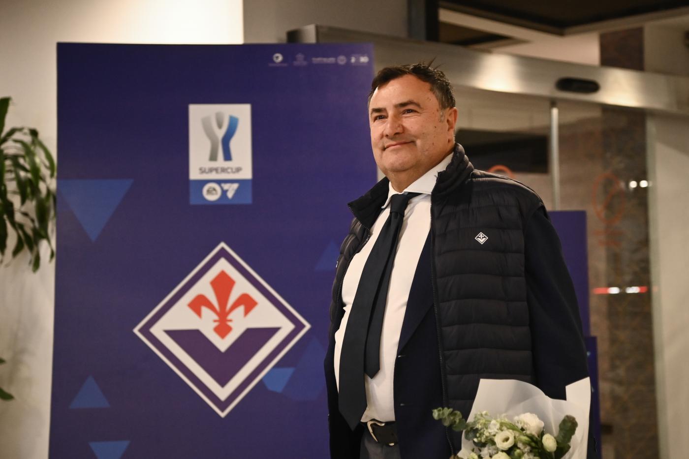 Serie A, Atalanta-Fiorentina nel ricordo di Joe Barone. Il fratello: “L’ho sognato”