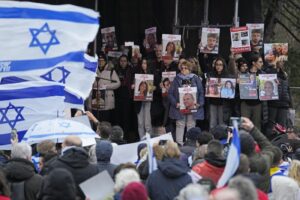 Netherlands Israel Palestinians
