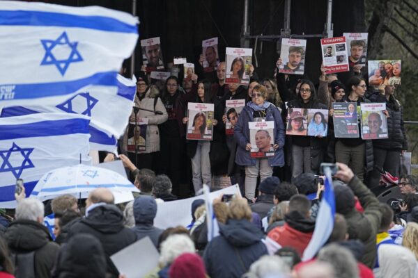 Netherlands Israel Palestinians