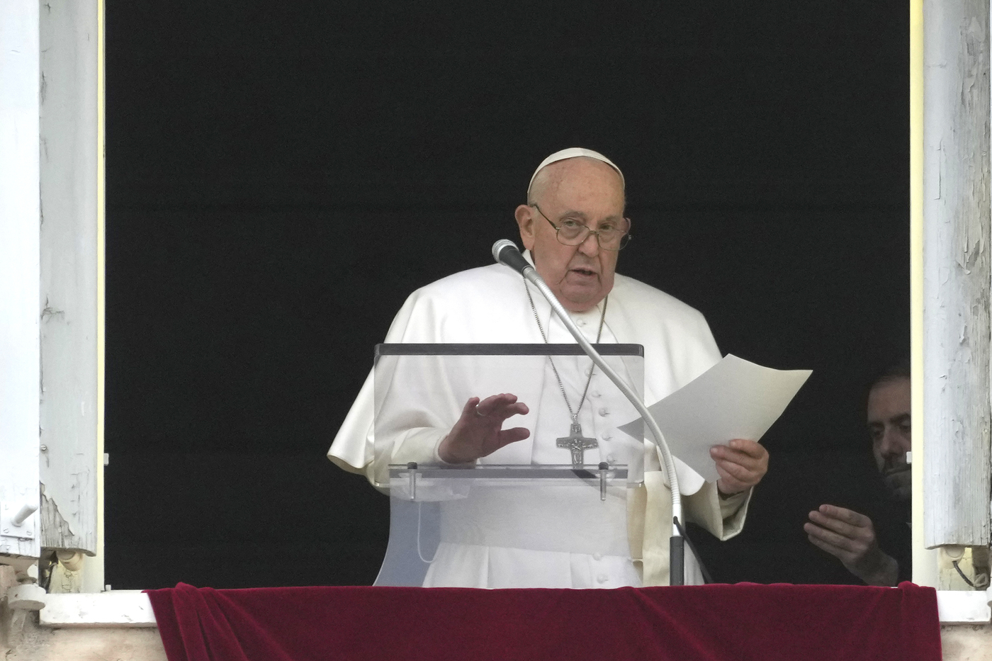 Vaticano, Papa: “Gloria non ha nulla a che fare con fama e potenza” Vaticano, Papa: “Gloria non ha nulla a che fare con fama e potenza”