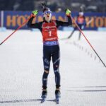 Biathlon, Lisa Vittozzi vince la Coppa del Mondo