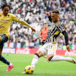 Juventus-Genoa 0-0, espulso Vlahovic nel finale