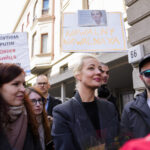 Russia, Navalnaya: “Sulla scheda ho scritto il nome di mio marito”