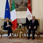Egitto-Ue, firmato accordo sul partenariato strategico