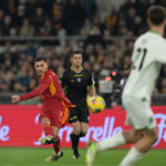 Roma-Sassuolo 1-0, Pellegrini piega i neroverdi