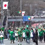 Giappone, in migliaia a Tokyo a parata per festeggiare San Patrizio