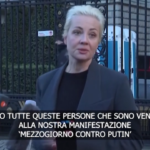 Elezioni Russia, Navalnaya: “Sulla scheda ho scritto il nome di mio marito”
