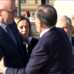 Unità nazionale, il balletto di La Russa prima dell’arrivo di Mattarella