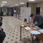 Russia, urne chiuse: inizia lo spoglio