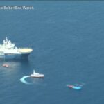 Migranti, il video-denuncia: “Guardia Costiera libica interrompe operazioni Geo Barents”
