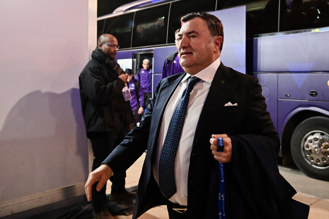 Fiorentina, Joe Barone in condizioni critiche: resta in terapia intensiva