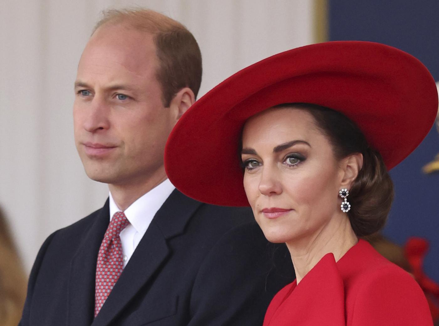 Kate Middleton avvistata in un negozio a Windsor